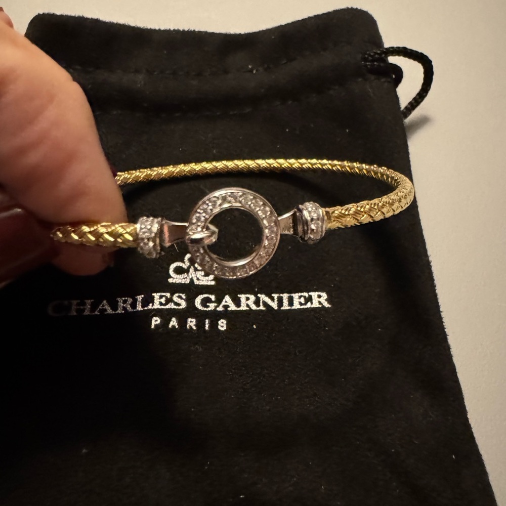 New Charles Garnier bracelet